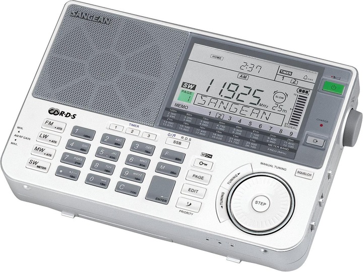 Produktbild Sangean Ats-909x (FM, AM)