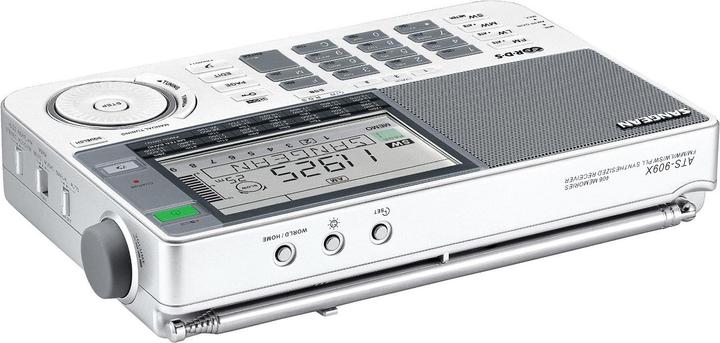 Actual product image Sangean Ats-909x (FM, AM)