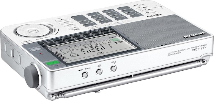 Produktbild Sangean Ats-909x (FM, AM)