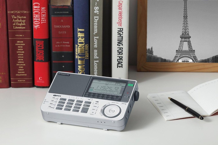 Produktbild Sangean Ats-909x (FM, AM)