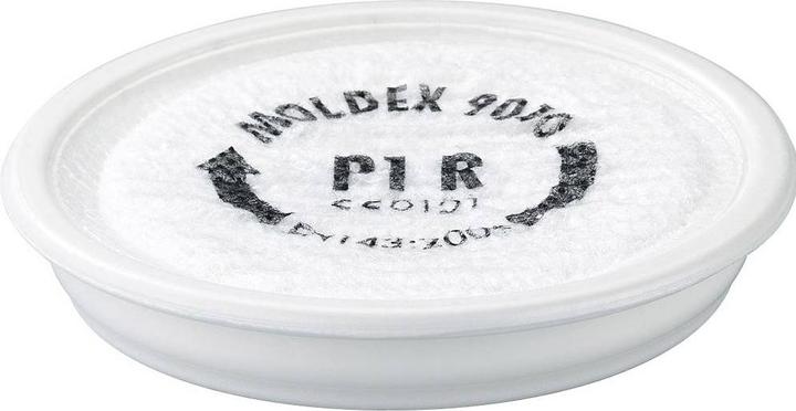 Produktbild Moldex Partikelfilter 901001 Filterkl (Atemschutzmaske Ersatzfilter)