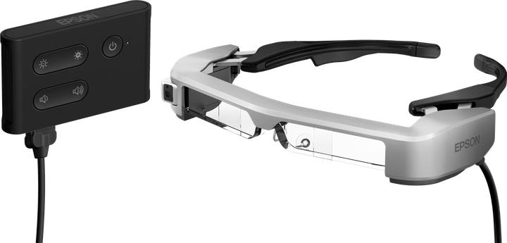 Actual product image Epson Moverio BT-35E