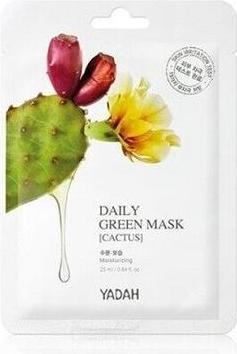 Actual product image Yadah Daily Green Cactus Mask 25ml (25 ml)
