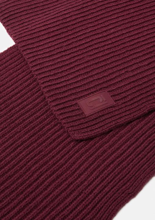 Immagine prodotto Comma Tuch Weicher Strickschal aus Baumwollmix