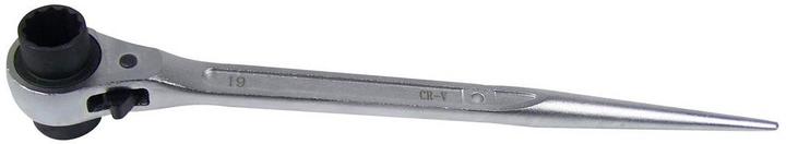 Produktbild Berger & Schröter B+S Gerüstbauknarre 19/22 mm