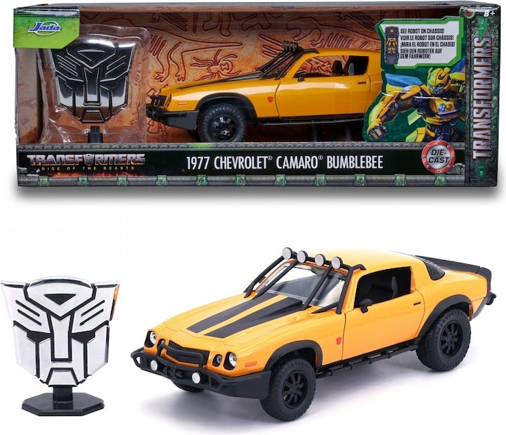 Produktbild Jada Transformers Bumblebee (T7) 1:24