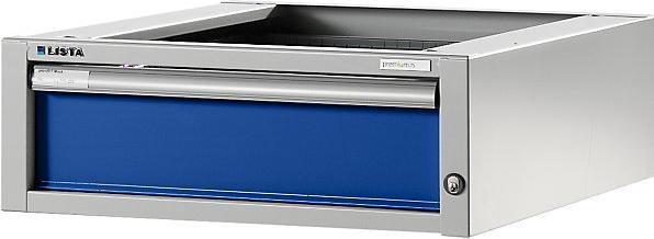 Actual product image Lista Workbench modular system, underbench cabinet (57.80 cm, 72.50 cm)