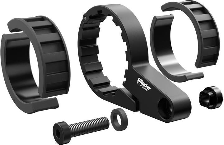 Image du produit knog. Blinder E 120 (700 lm)