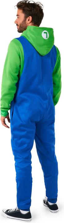 Immagine prodotto OppoSuits Luigi Onesie (XXL)
