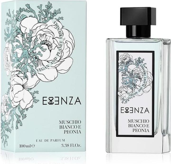 Actual product image Arrogance White Musk and Peony Essence Eau de Parfum 100ml Spray (Eau de parfum, 100 ml)