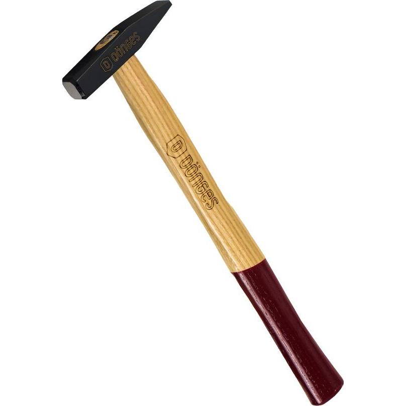 Thumbnail - Dönges, Hammer, Schlosserhammer DIN 1041, mit Eschenstiel, 200 g (260 g)