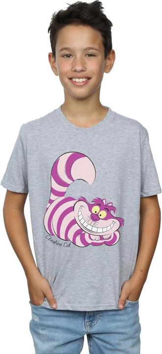 Image du produit Disney Boys Alice In Wonderland Cheshire Cat T-shirt (140, 146)