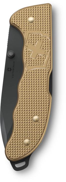 Actual product image Victorinox Evoke BS Alox, beige (9.80 cm)