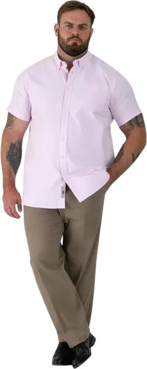 Immagine prodotto DUKE James D555 Camicia Alto Maniche Corte Uomo (L)