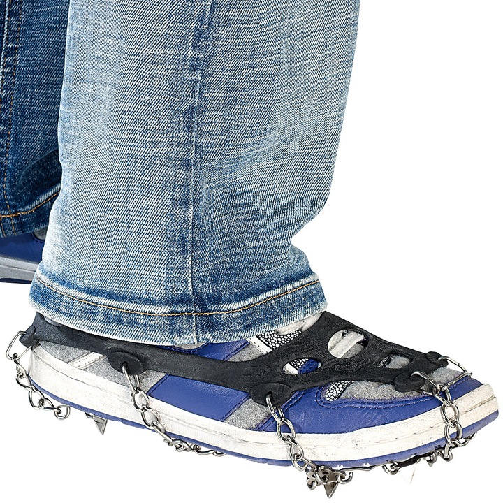 Actual product image Semptec Shoe chains for all shoes (35 - 43)