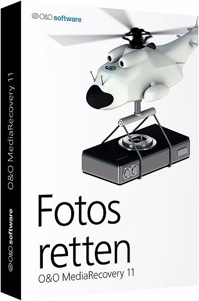 Produktbild O&O Software Festplatten-Suite 2019 mit 5 Software-Tools