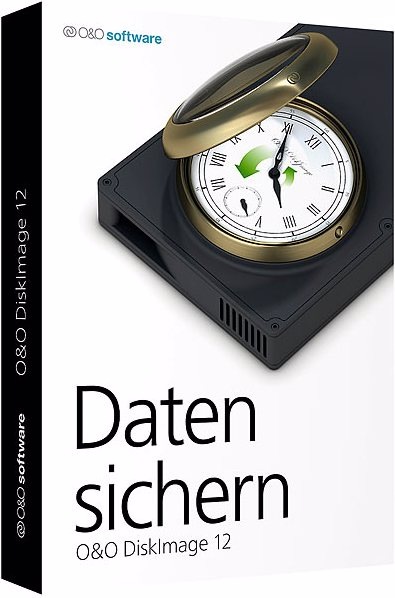 Produktbild O&O Software Festplatten-Suite 2019 mit 5 Software-Tools