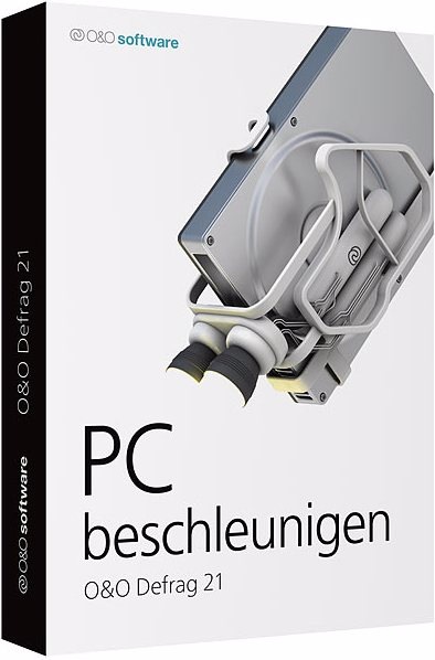 Produktbild O&O Software Festplatten-Suite 2019 mit 5 Software-Tools