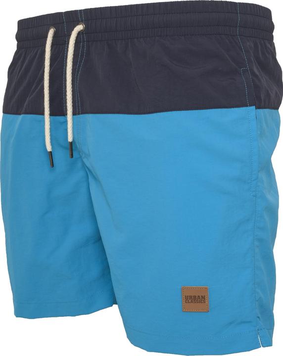 Actual product image Urban Classics Block Swim Shorts (L)