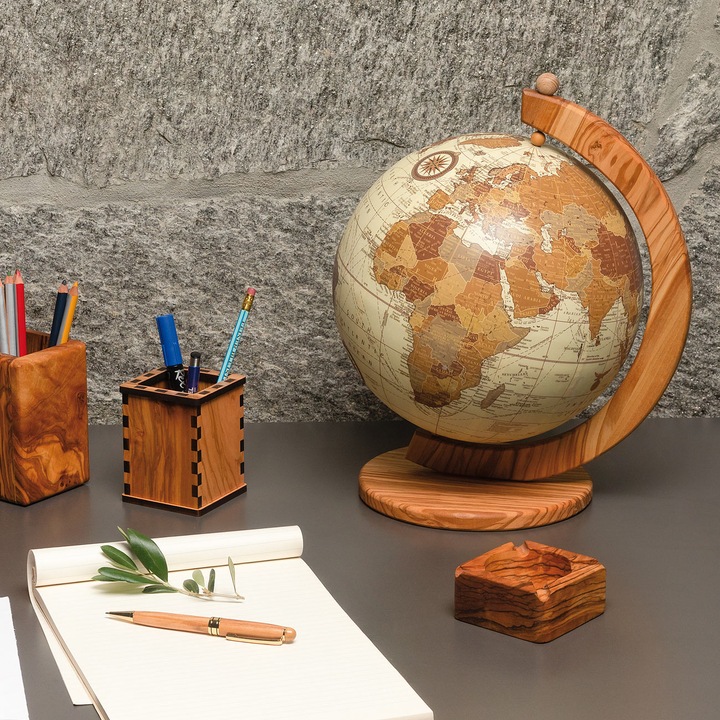 Image du produit Natura Punto Globe terrestre (28 cm)