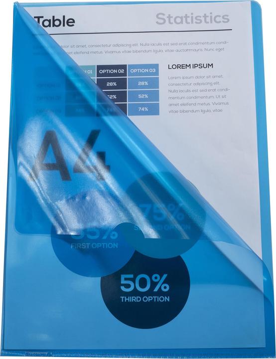 Immagine prodotto Exacompta Coperture e borse (A4, 100x)