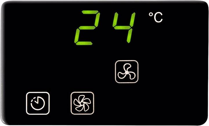 Produktbild Sichler Mobile Klimaanlage mit Heiz-Funktion, 12.000 BTU/h, 3.500 Watt (55 m², 11942.50 BTU/h)