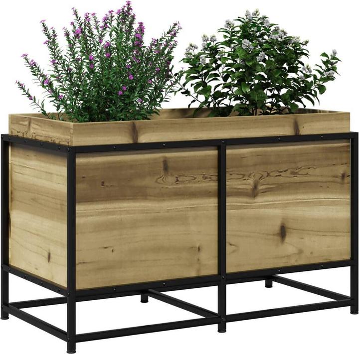 Produktbild vidaXL Pflanzkübel