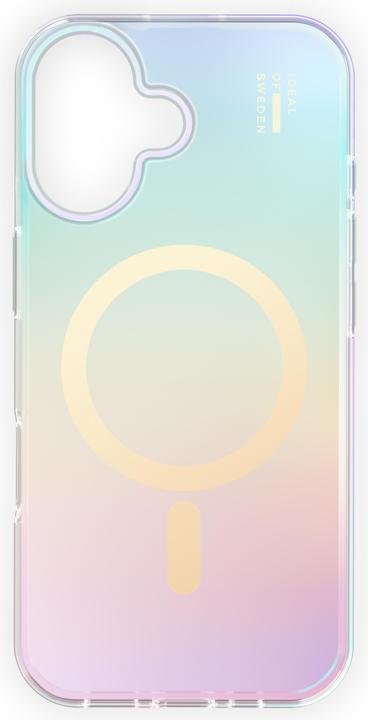 iDeal Of Sweden MagSafe Clear Hard-Cover Shimmer (Apple iPhone 17)