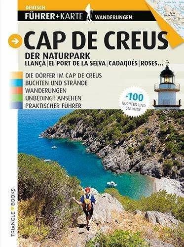 Produktbild Triangle Cap de Creus Naturpark (Deutsch, Englisch, Französisch, 2016)