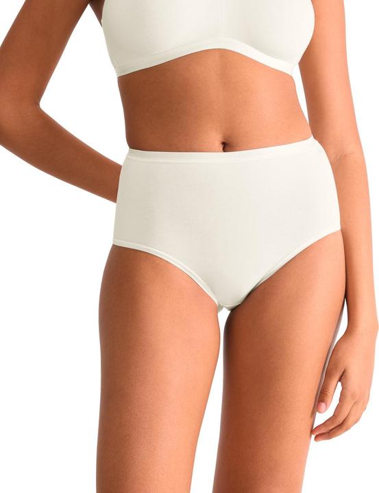 Immagine prodotto Sloggi 3er Pack GO Daily Cotton High Waist Panty (M, confezione da 3)
