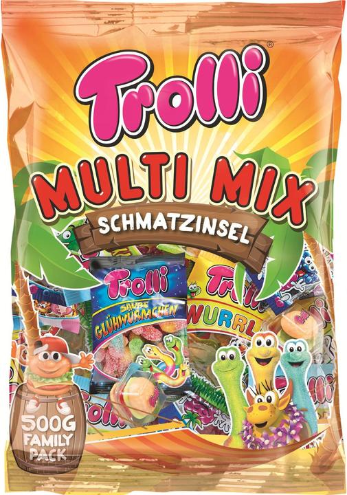 Trolli Multi Mix (1 pcs., 500 g)