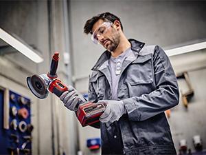 Image du produit Einhell Batterie Multi-Ah PXC Plus (18 V)