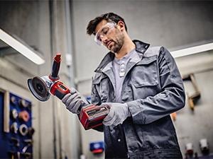 Produktbild Einhell Multi-Ah PXC Plus Akku (18 V)