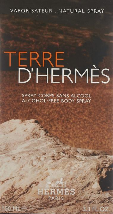 Produktbild Hermès Body Water Alcohol Fr (100 ml, Körper- & Haarduftspray)
