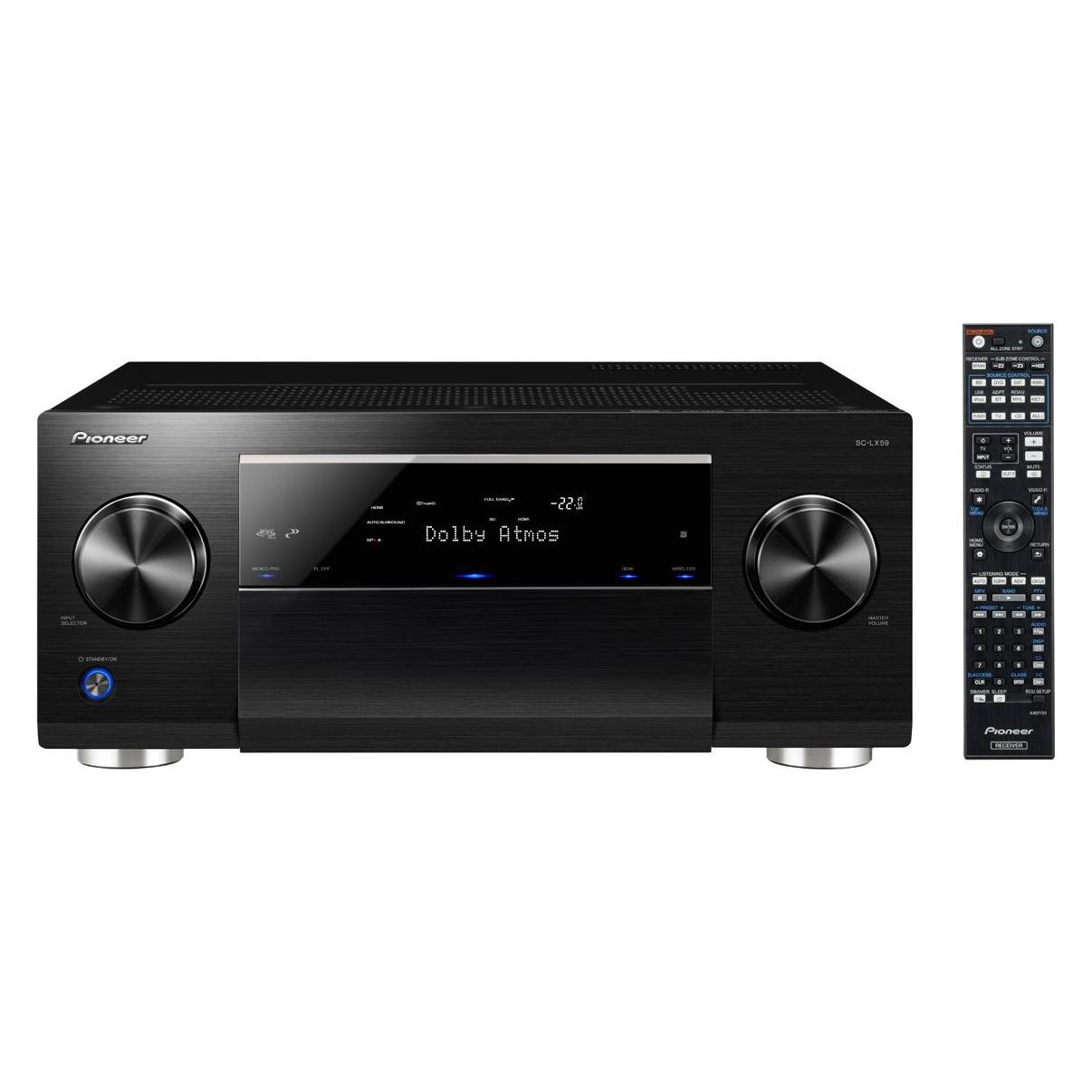 Pioneer Sc-Lx59-K - buy at Galaxus