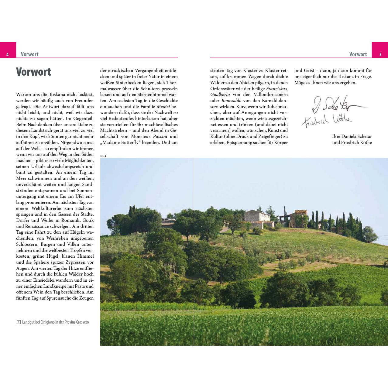 Thumbnail - Reiseführer Toskana, Ratgeber von Daniela Schetar, Friedrich Köthe