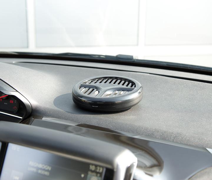 Produktbild Lescars Auto-Luftentfeuchter mit 2 Granulat-Packs