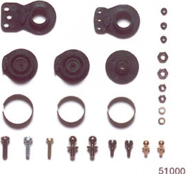 Immagine prodotto Tamiya Ricambio 51000 Hi-Torque Servo Saver