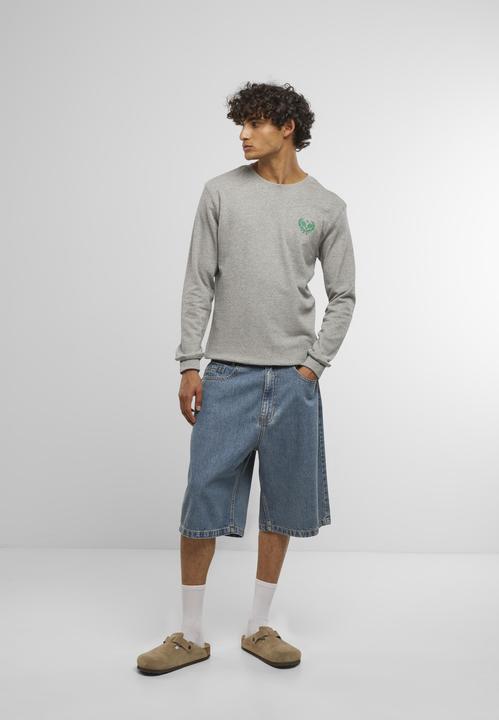Immagine prodotto Mister Tee MisterTee Courtside Sports EMB Light Crew Sweatshirt - 201905 (XS)