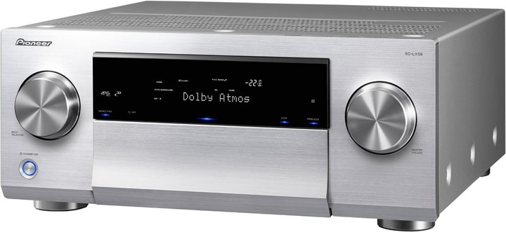 Produktbild Pioneer Sc-Lx59-S (9.2 Kanal, FM)