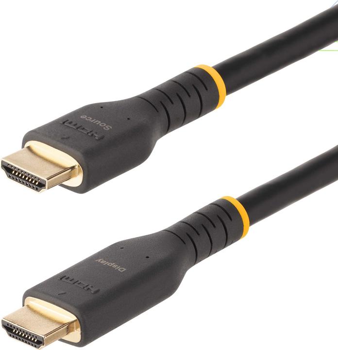 Actual product image StarTech 23ft Active HDMI Cable (7 m, HDMI, 2.0)