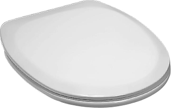 Laufen Object Siège de WC, avec couvercle, blanc, H8902100000631