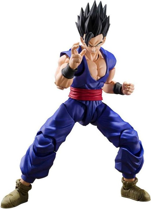 Actual product image Bandai AF Dragon Ball Super Hero : Ultimate Gohan SHFiguarts