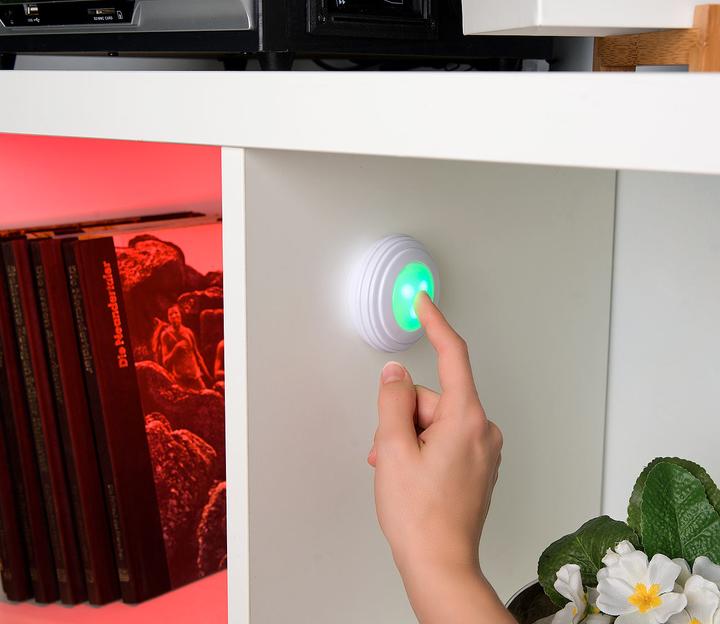 Produktbild Lunartec Unterbauleuchten