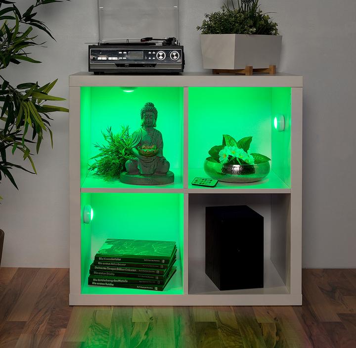 Produktbild Lunartec Unterbauleuchten