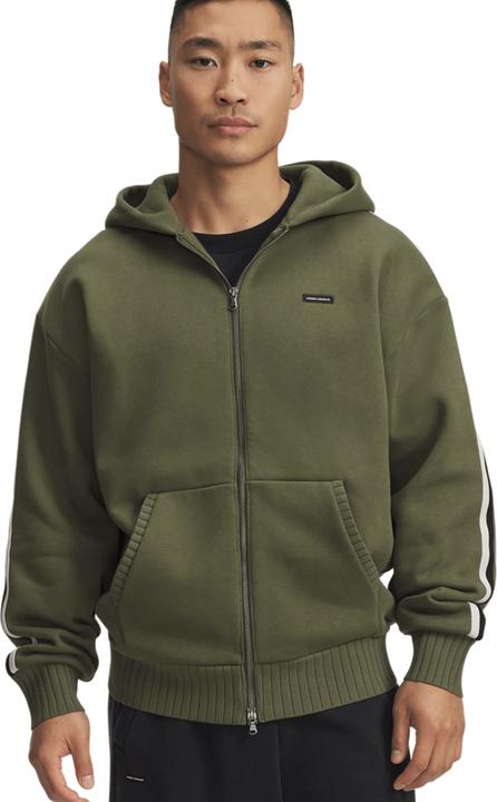 Produktbild Under Armour Icon Heavy Rib Fz (L)