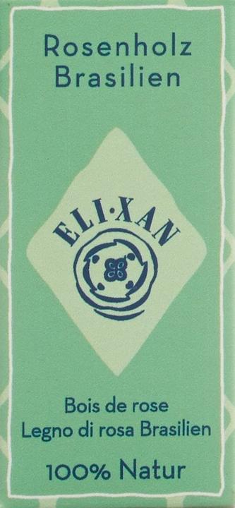 Produktbild Elixan Rosenholz Öl