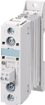 Produktbild Siemens Halbleiterschütz 24V-230V 10,5A
