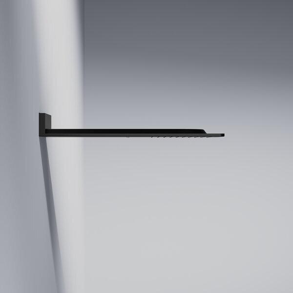 Immagine prodotto Steinberg Soffione Wall Rain, attacco diretto alla parete, Easy-Clean, funzione di sovralimentazione (2 Tipi di raggi, 18.50 l/min)