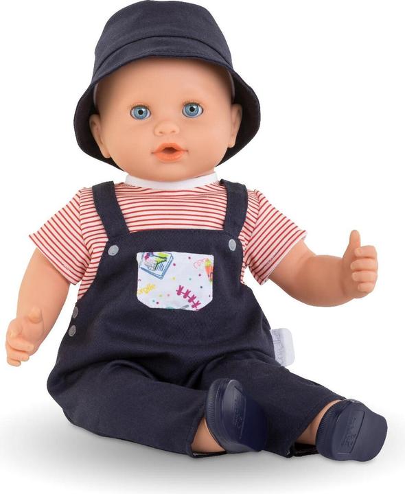 Image du produit Corolle Mon Grand Poupon Babypop Augustin Little Artist